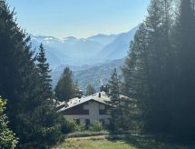 LaConcorde Golf App2: Luxe appartement aan de golfbaan in Aminona, Wallis - thumbnail 2