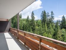 Rustiek appartement met panoramisch bergzicht in Aminona - thumbnail 2