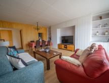 Rustiek appartement met panoramisch bergzicht in Aminona - thumbnail 4