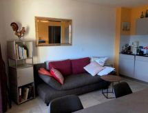 Knusse 2,5-kamer vakantiewoning met open haard en bergzicht in Randogne - thumbnail 6
