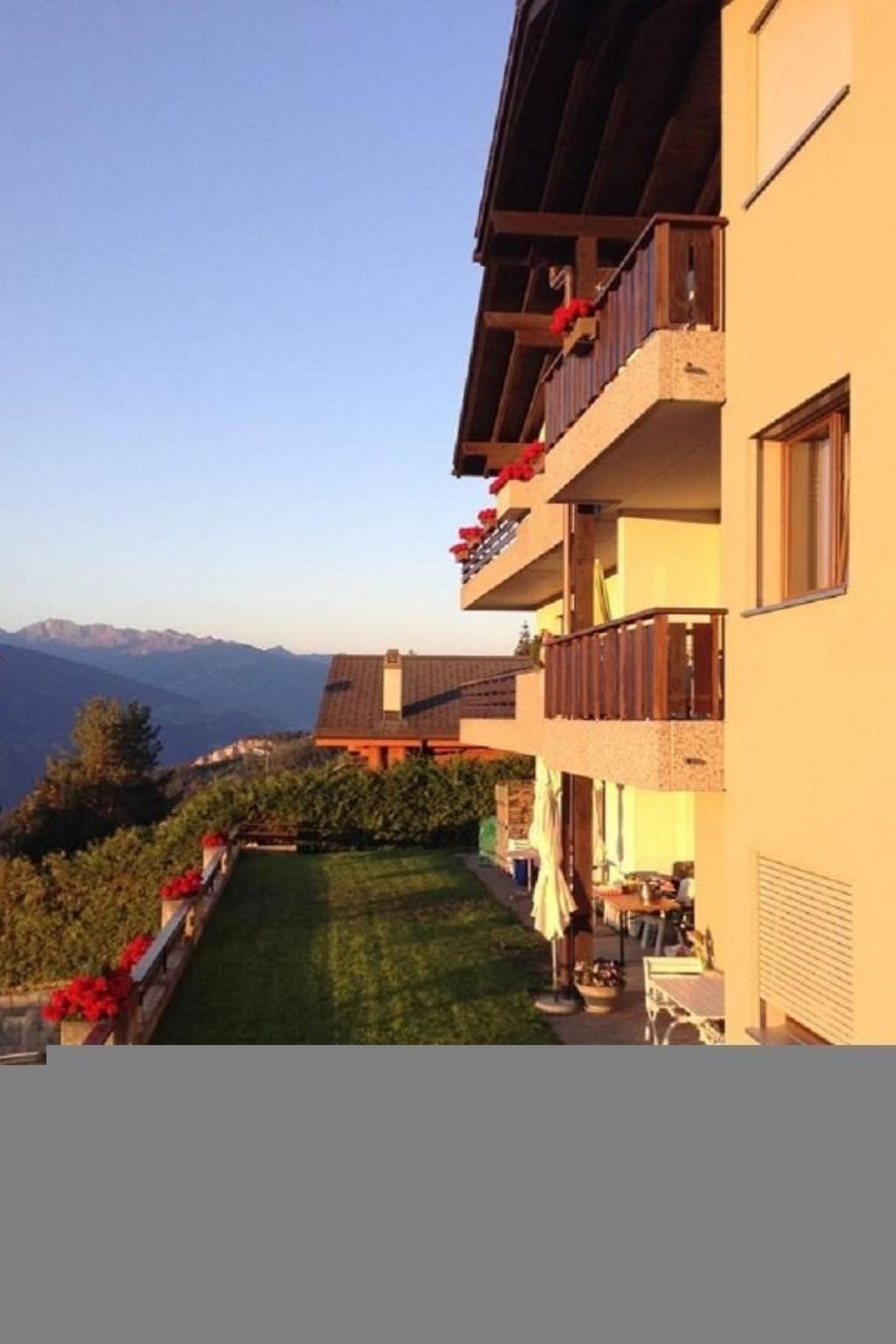 Neue 2 1/2-Zimmer-Ferienwohnung Crans-Montana - Randogne