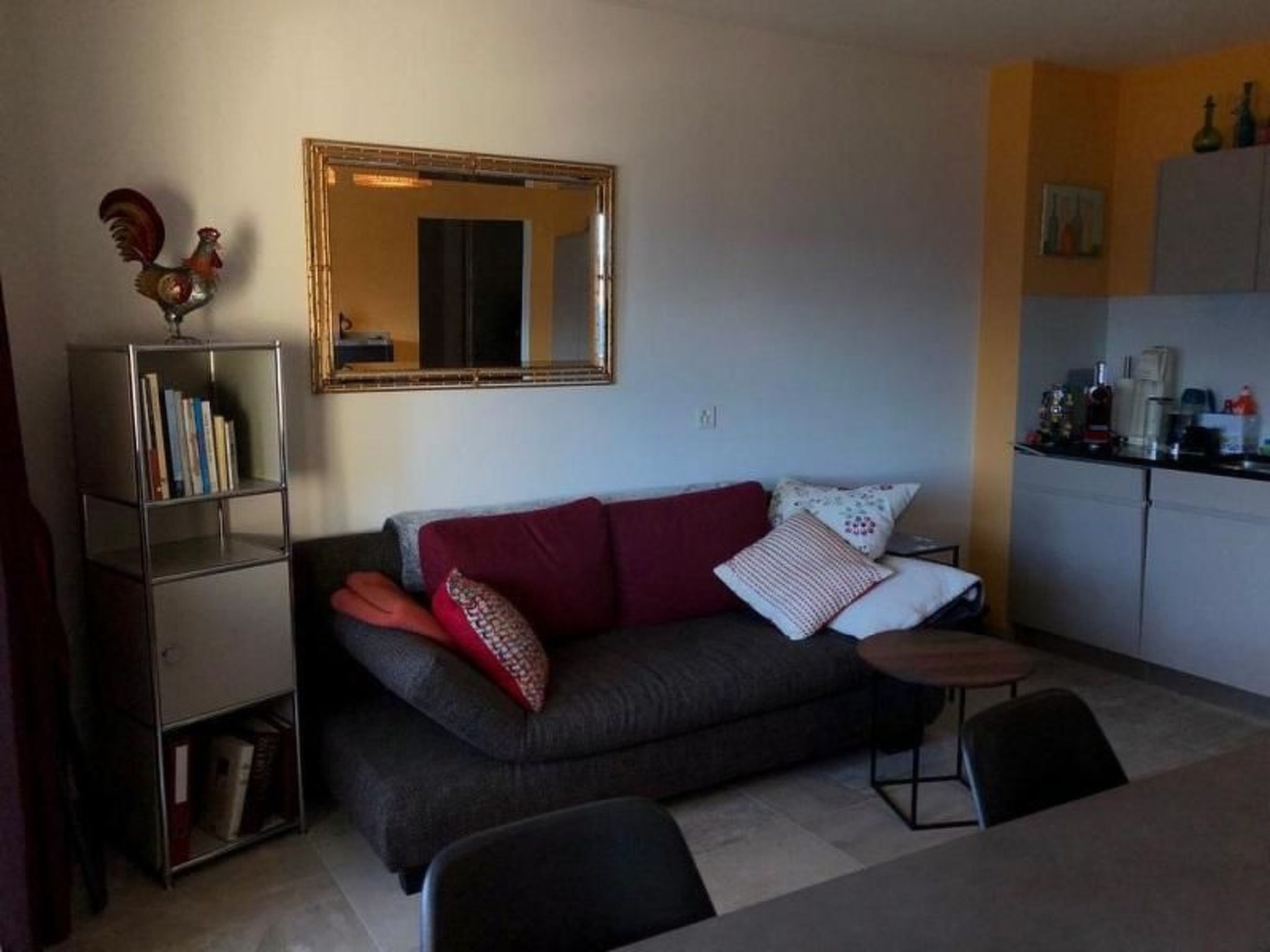 Neue 2 1/2-Zimmer-Ferienwohnung Crans-Montana - Randogne - Binnen