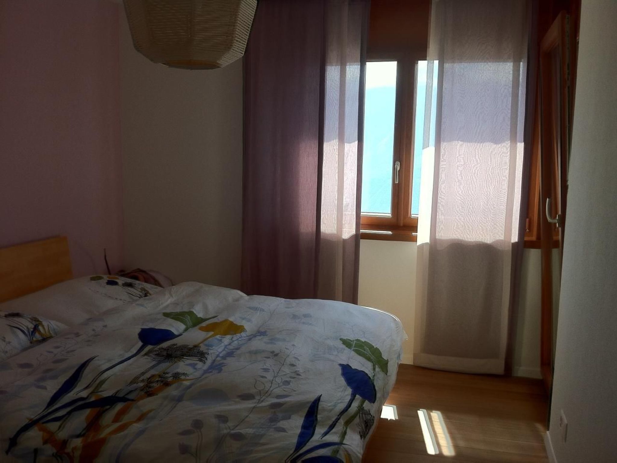 Neue 2 1/2-Zimmer-Ferienwohnung Crans-Montana - Randogne - Binnen