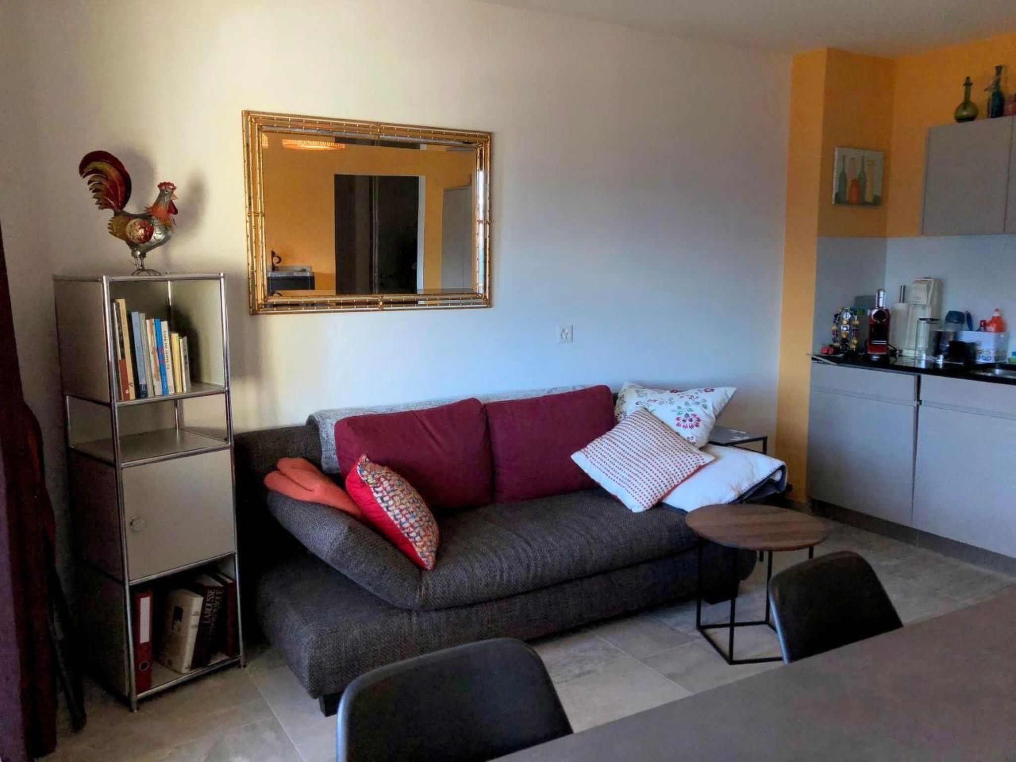 Neue 2 1/2-Zimmer-Ferienwohnung Crans-Montana - Randogne - Binnen