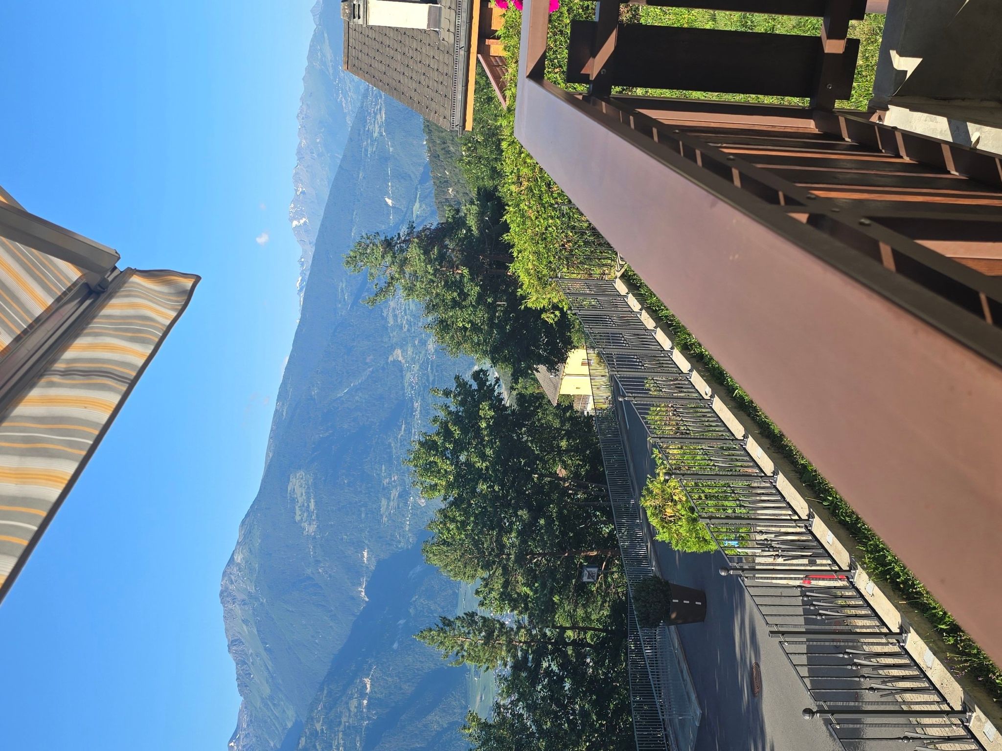 Neue 2 1/2-Zimmer-Ferienwohnung Crans-Montana - Randogne