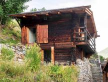 Vrijstaande chalet Spycher met bergzicht in Niederwald, Wallis - thumbnail 2