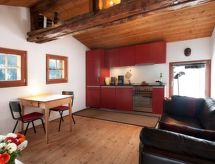 Vrijstaande chalet Spycher met bergzicht in Niederwald, Wallis - thumbnail 3