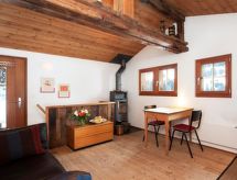 Vrijstaande chalet Spycher met bergzicht in Niederwald, Wallis - thumbnail 5