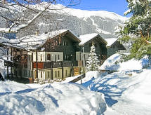 Appartement Aragon M86