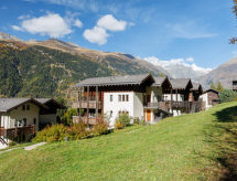 Appartement Aragon M86