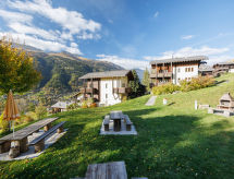 Appartement Aragon M86