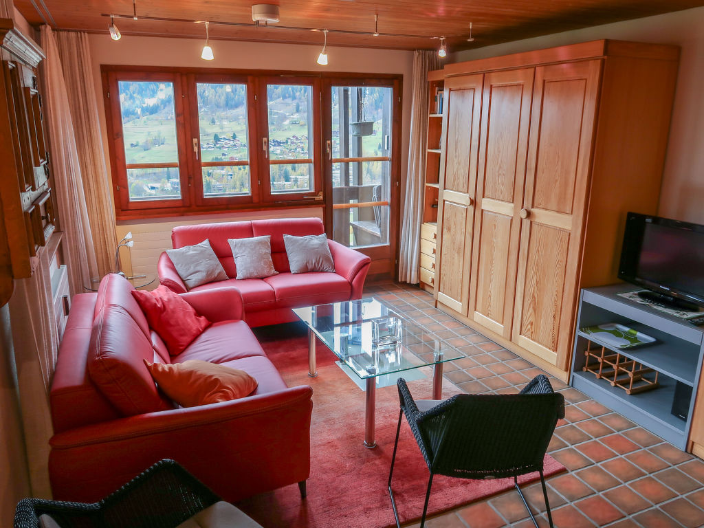 Appartement Aragon T100 in Zwitserland