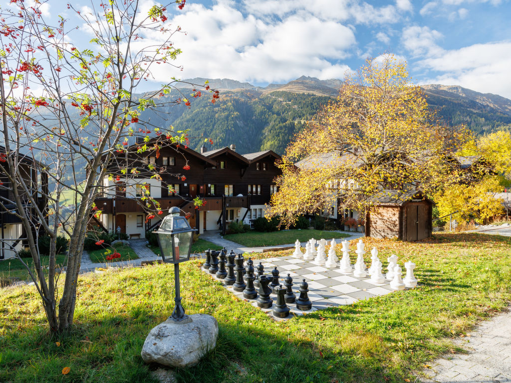 Appartement Aragon P36 in Zwitserland