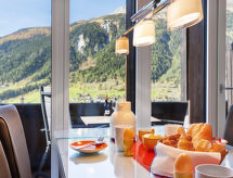 Ferienwohnung Aragon P36