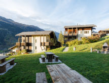 Ferienwohnung Aragon P36