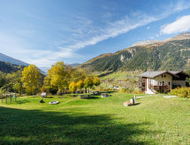 Ferienwohnung Aragon P36
