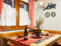 Appartement Aragon B48