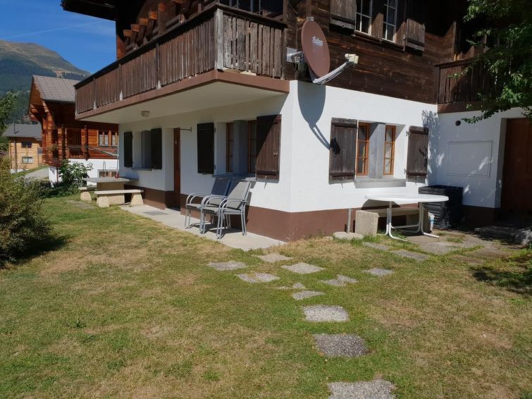 4-persoons appartement met bergzicht in Ernen in Ernen