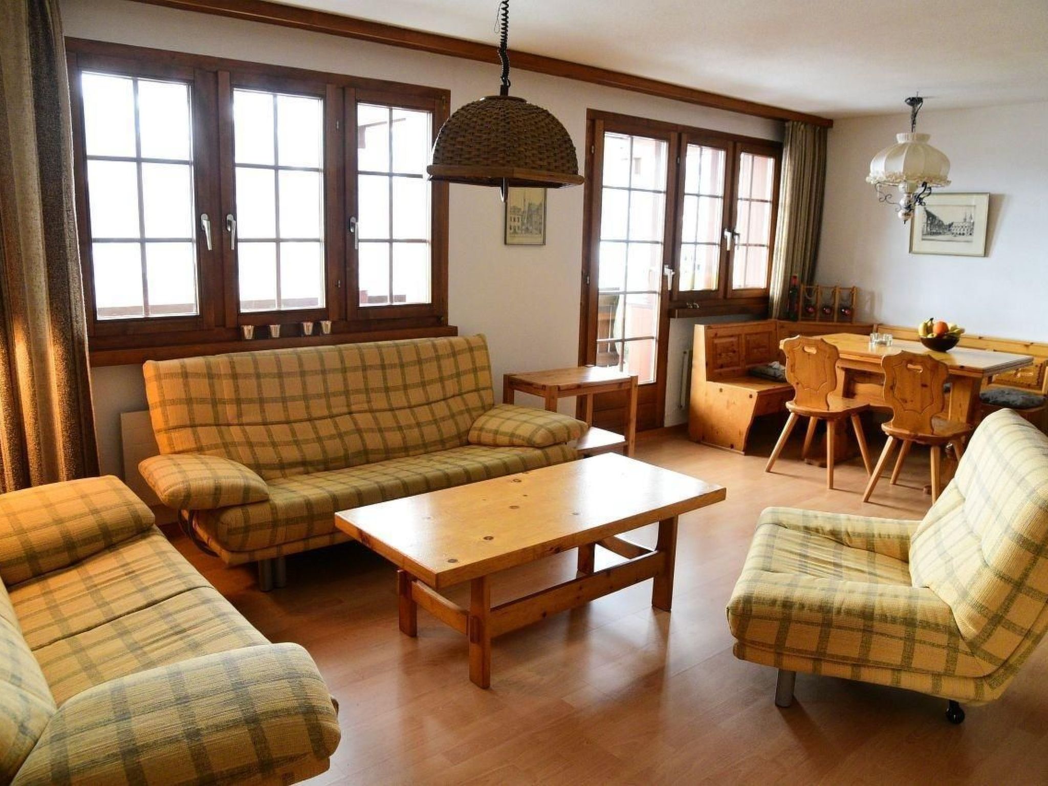 Silberdistel 1.Obergeschoss