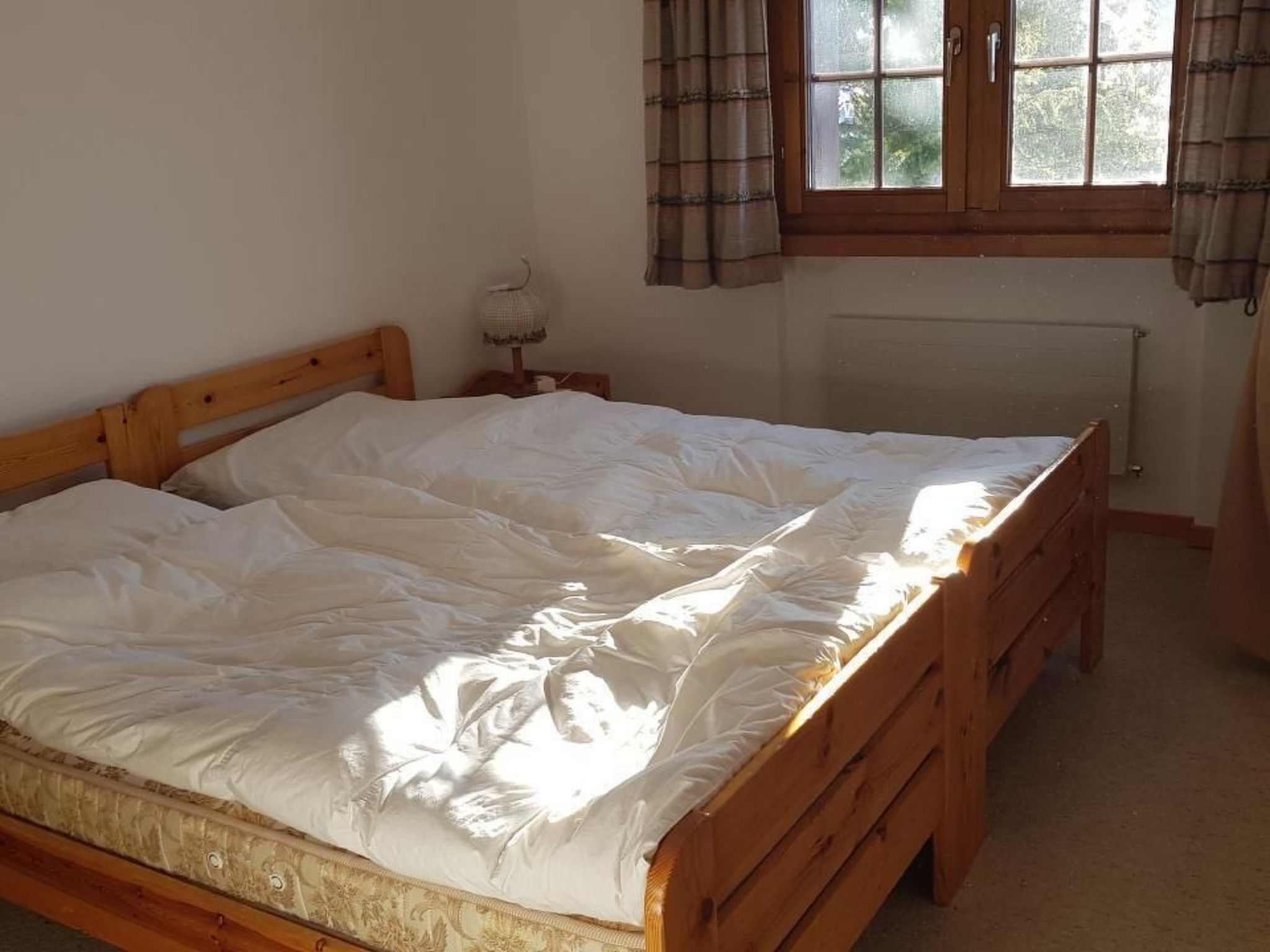 Silberdistel 1.Obergeschoss-Binnen