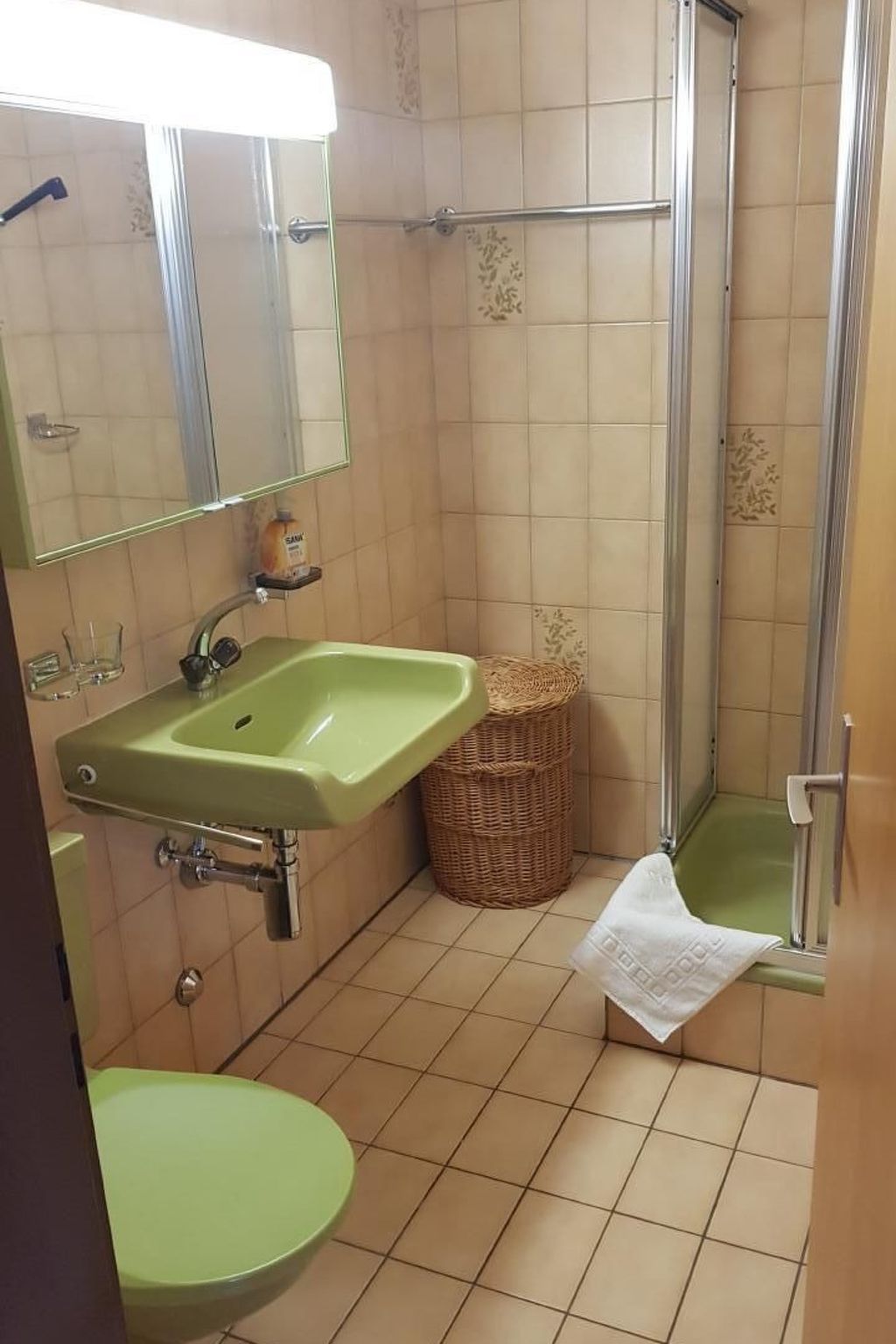 Silberdistel 1.Obergeschoss-Binnen