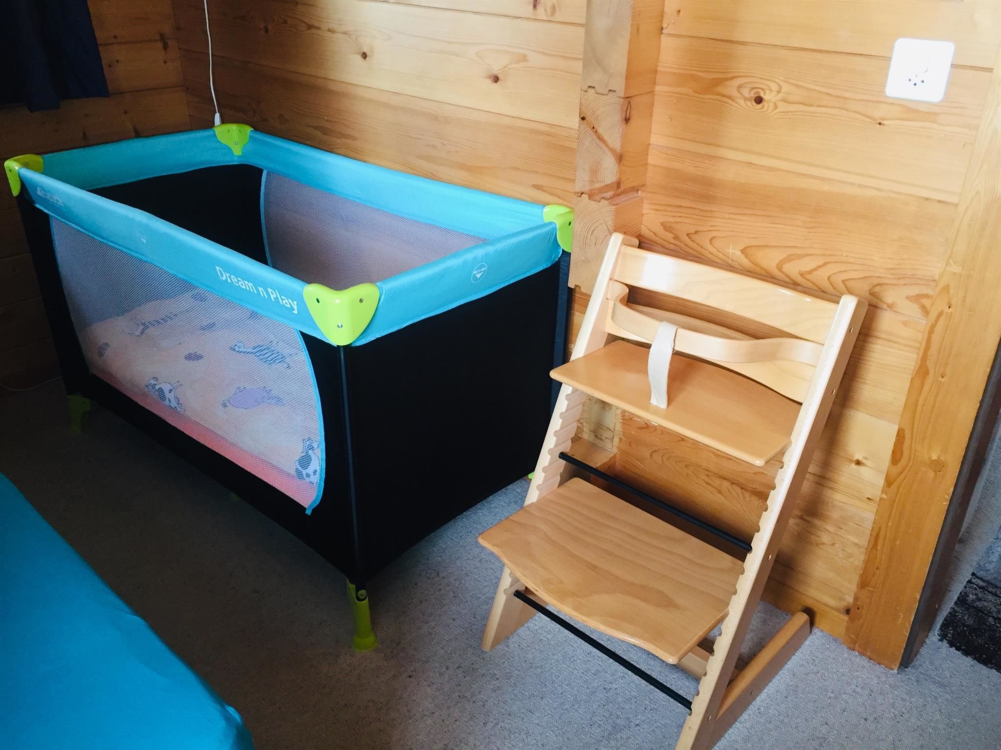 Clarossa Appartement/Fewo, Dusche oder Bad, WC 6-Bettwohnung - Dedans
