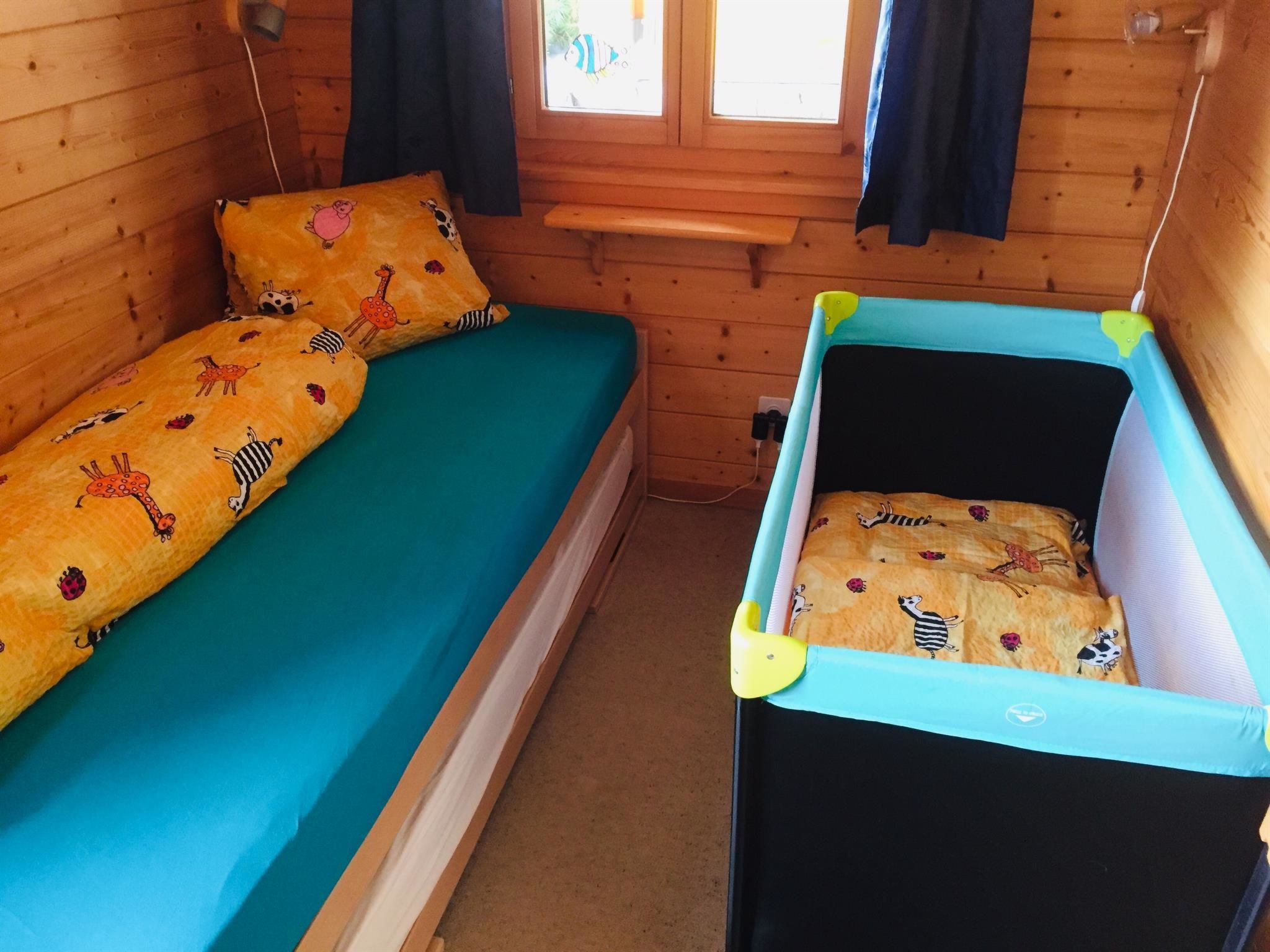 Clarossa Appartement/Fewo, Dusche oder Bad, WC 6-Bettwohnung - Dedans