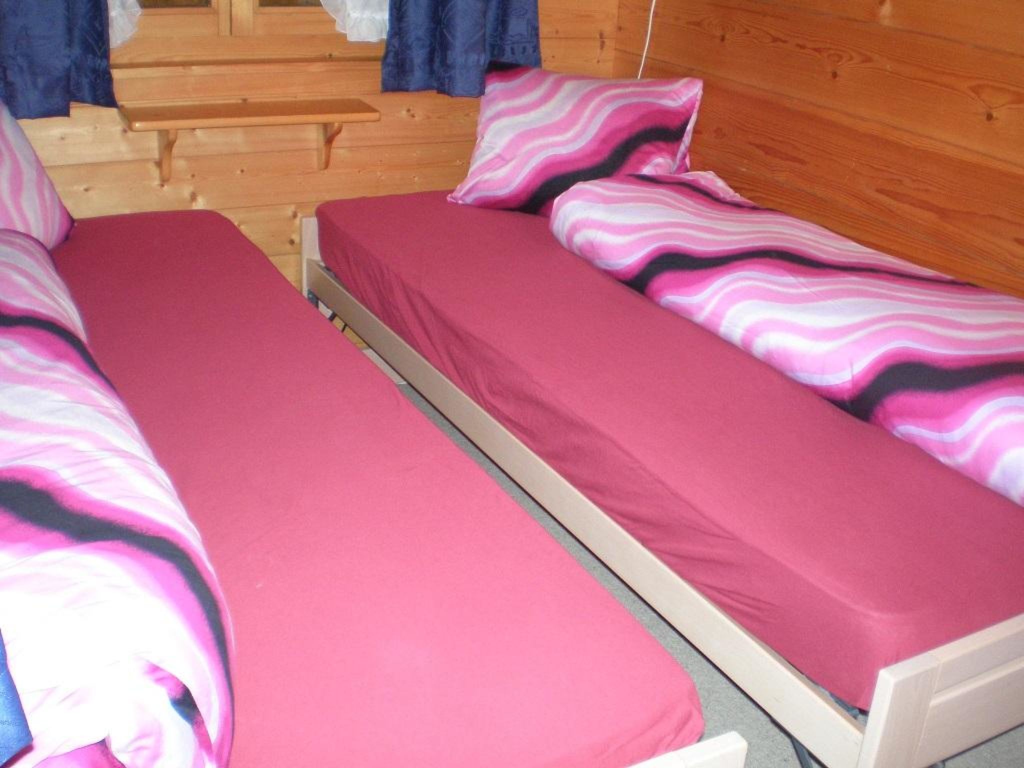 Clarossa Appartement/Fewo, Dusche oder Bad, WC 6-Bettwohnung - Dedans