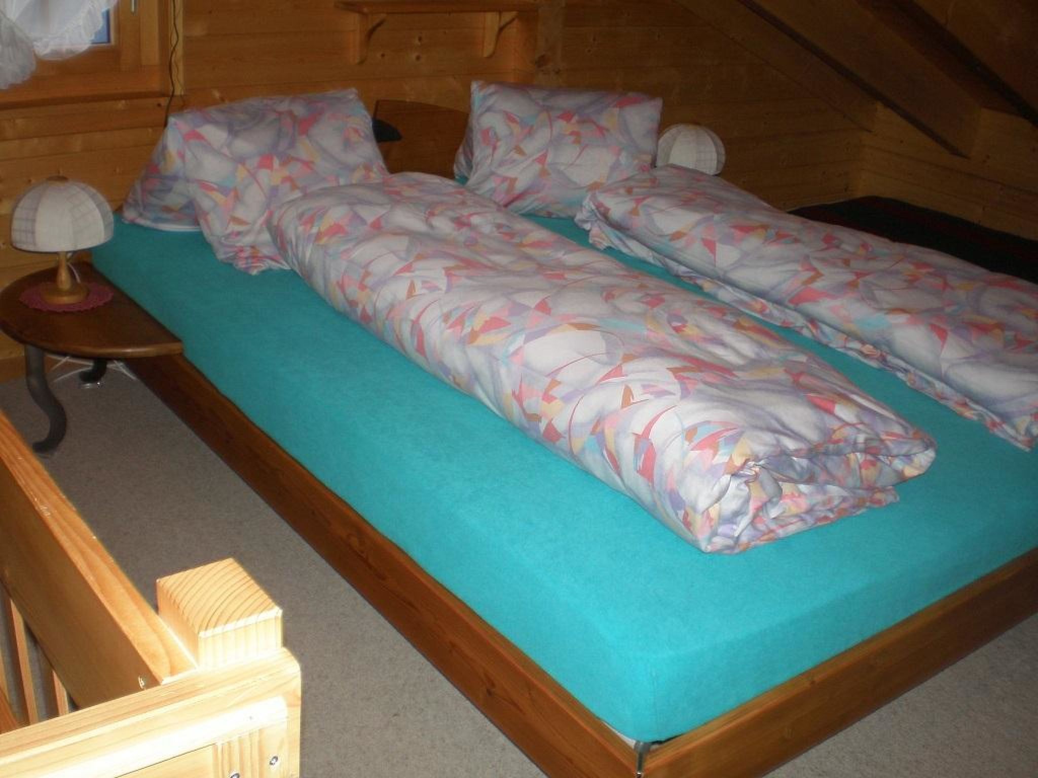Clarossa Appartement/Fewo, Dusche oder Bad, WC 6-Bettwohnung - Dedans