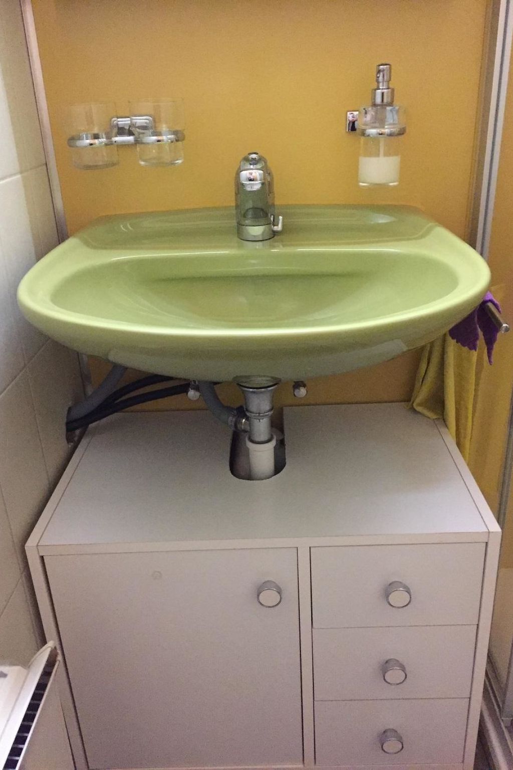 Clarossa Appartement/Fewo, Dusche oder Bad, WC 6-Bettwohnung - Dedans