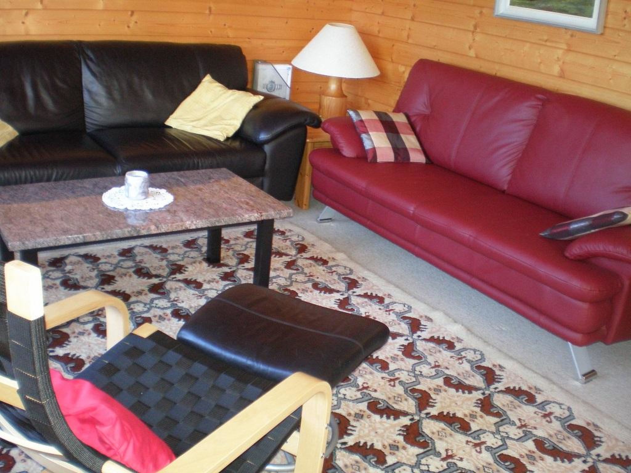 Clarossa Appartement/Fewo, Dusche oder Bad, WC 6-Bettwohnung - Dedans