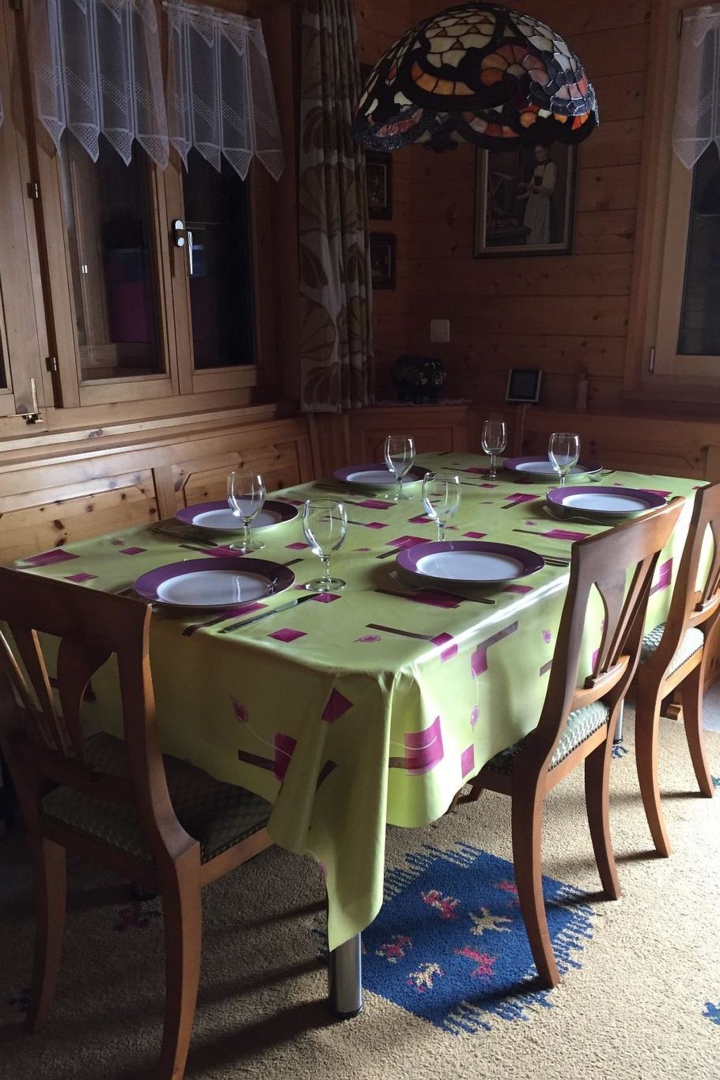 Clarossa Appartement/Fewo, Dusche oder Bad, WC 6-Bettwohnung - Dedans