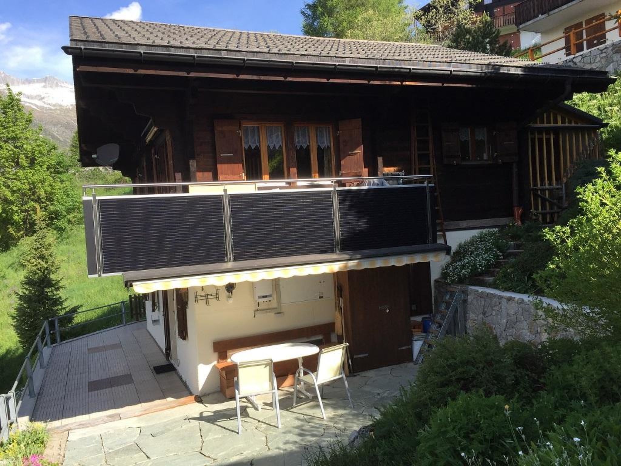 Clarossa Appartement/Fewo, Dusche oder Bad, WC 6-Bettwohnung
