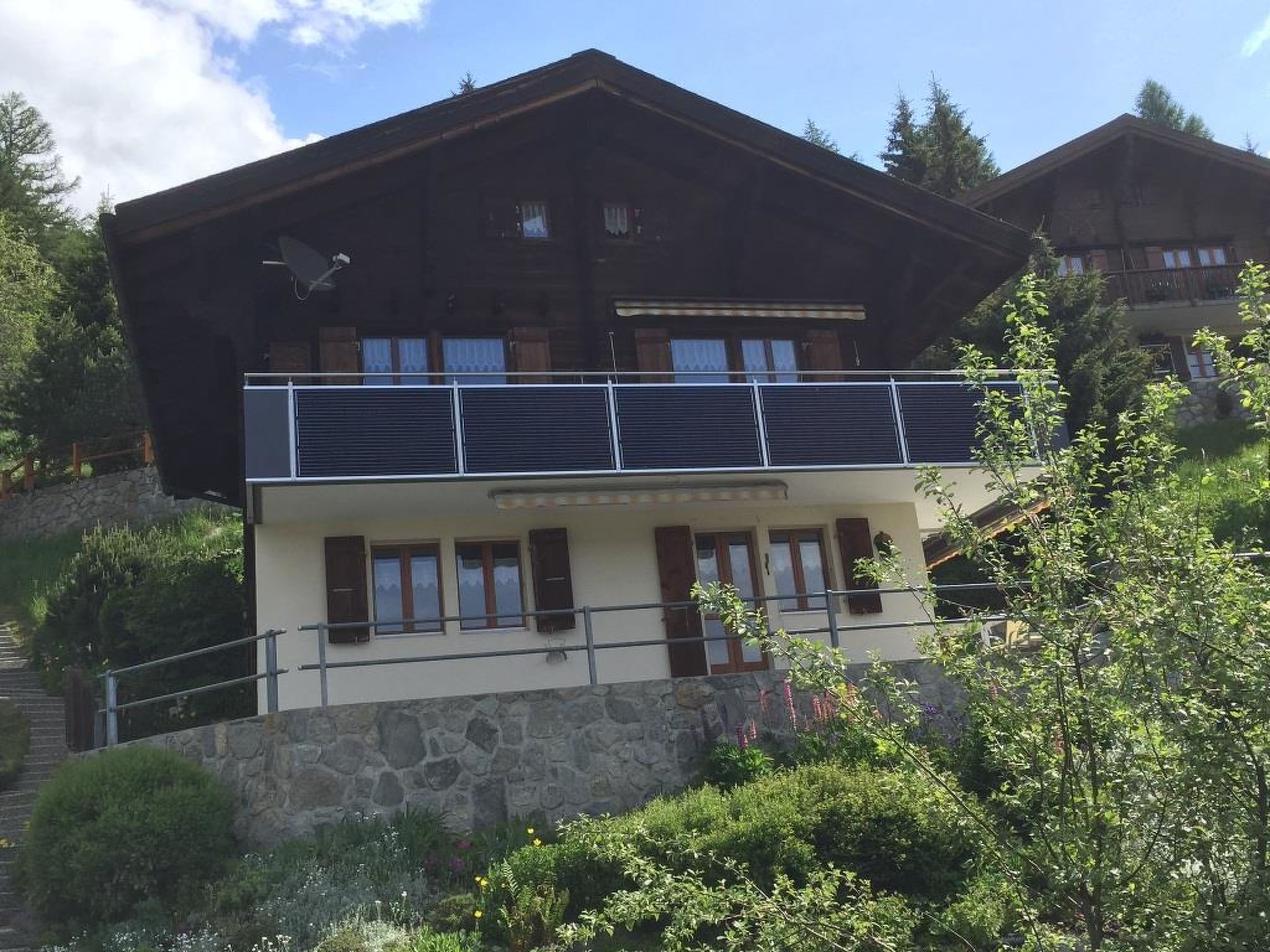 Clarossa Appartement/Fewo, Dusche oder Bad, WC 6-Bettwohnung