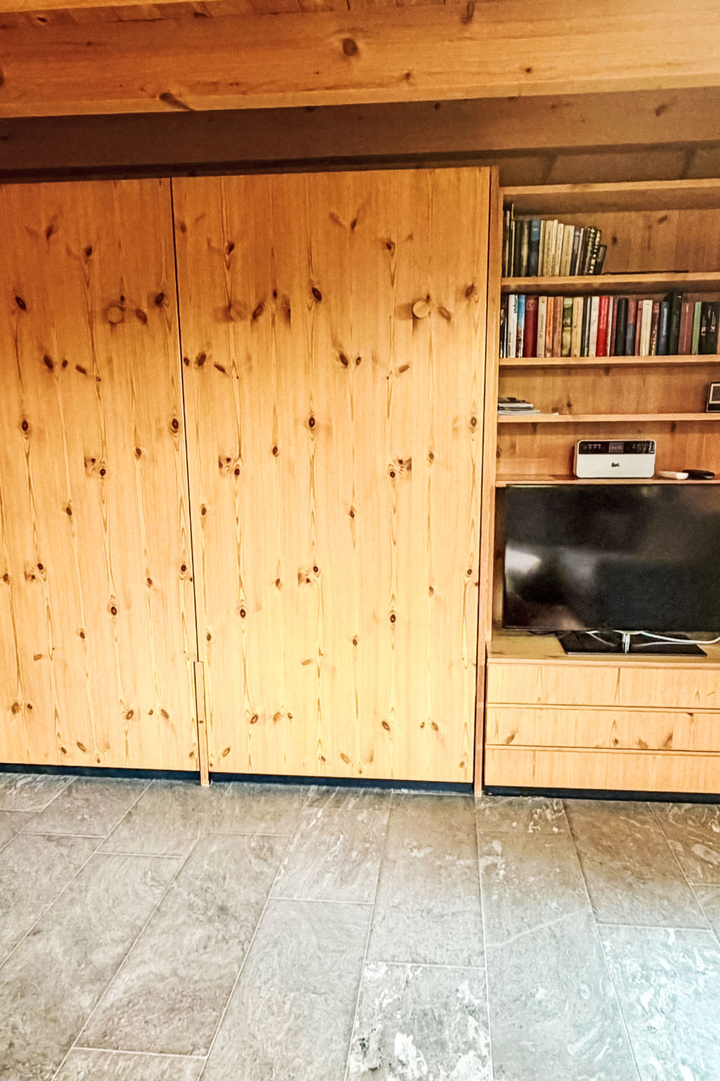 Zum Hirsch - upper floor - Inside