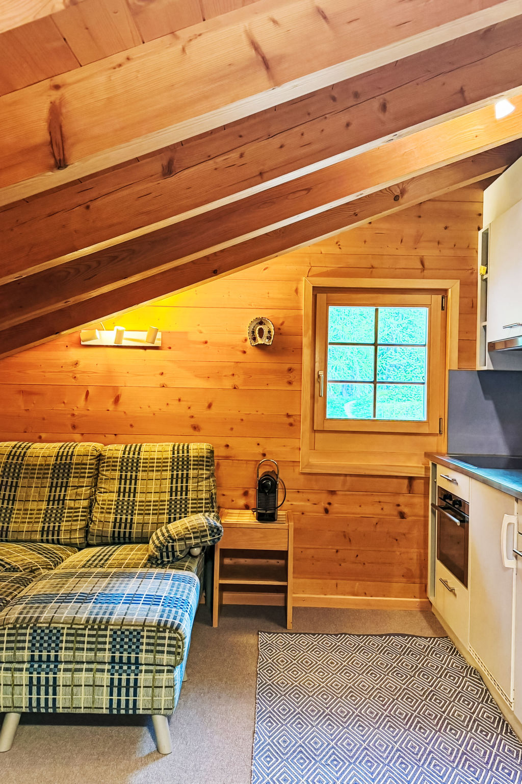 Apartment zum Hirsch - Attic - Binnen