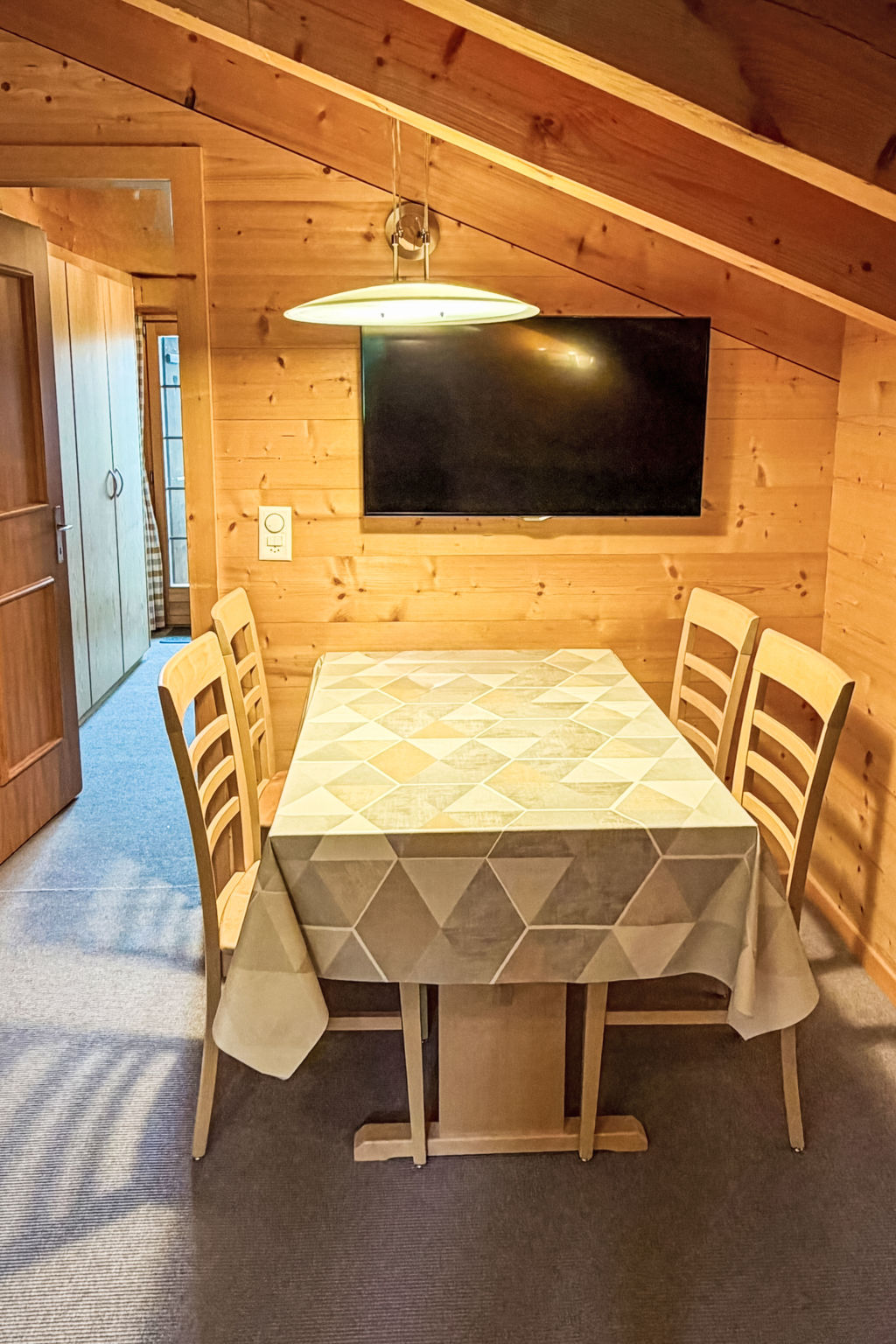 Apartment zum Hirsch - Attic