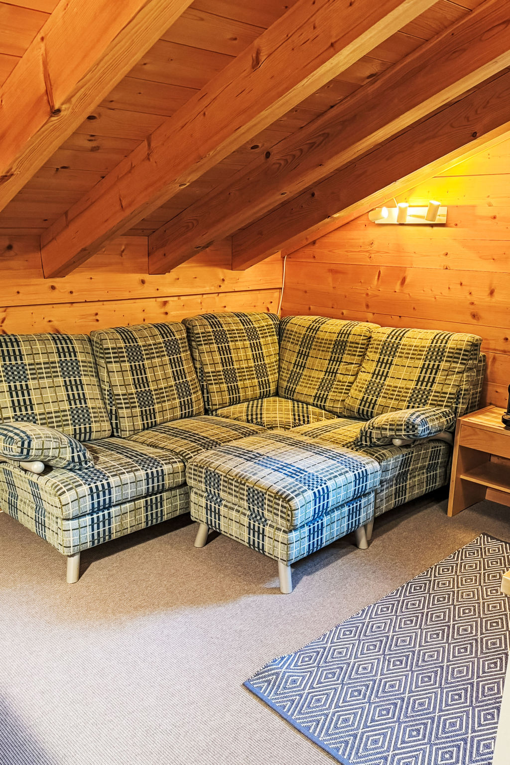 Apartment zum Hirsch - Attic