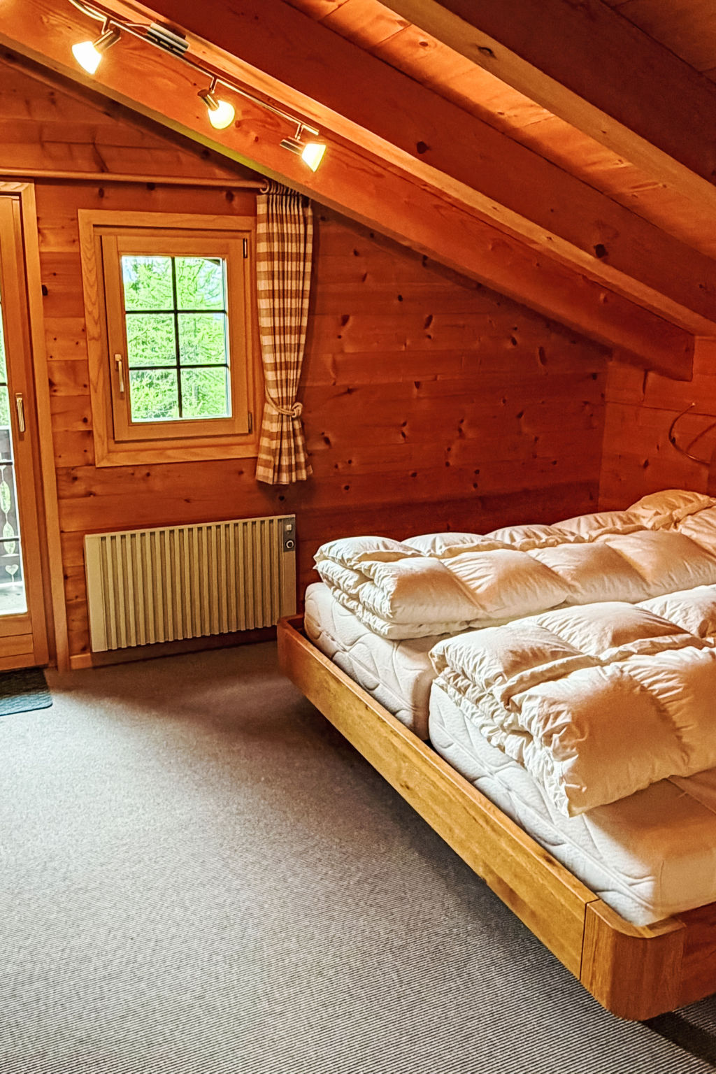 Apartment zum Hirsch - Attic