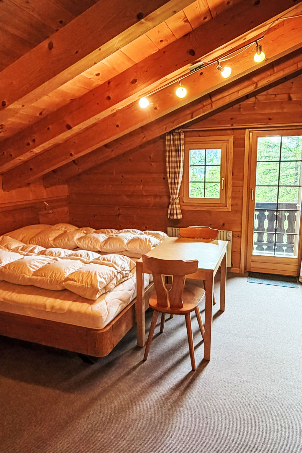 Apartment zum Hirsch - Attic - Binnen