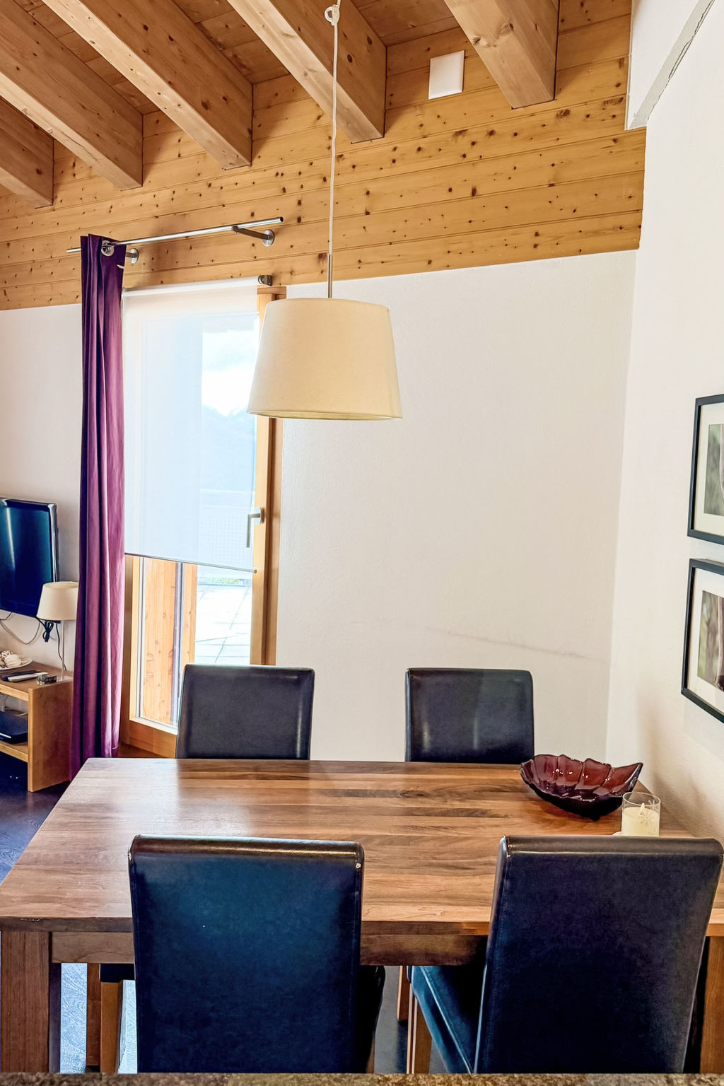Haus zum Alpenblick - Finsteraahorn - Binnen