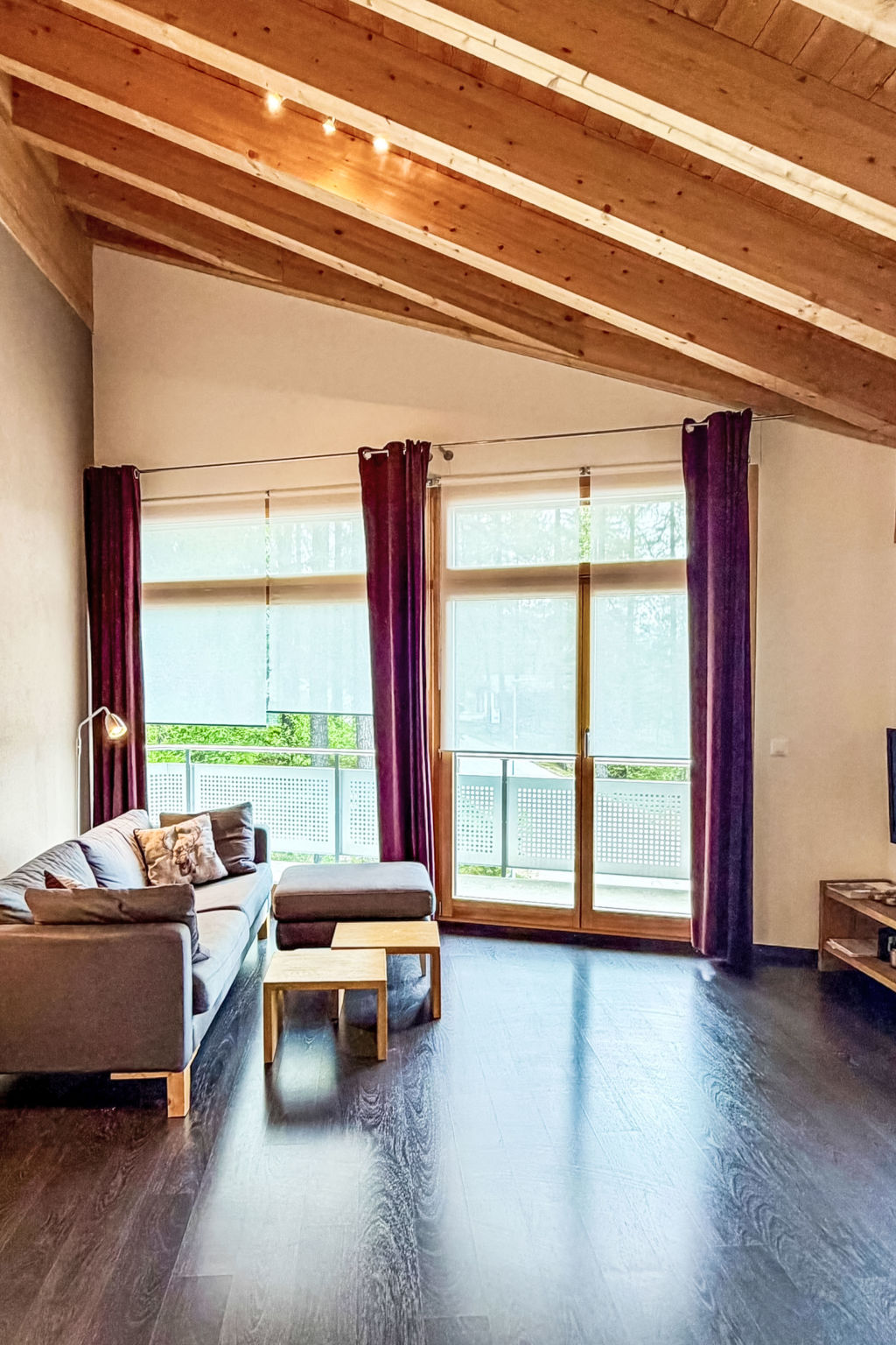 Haus zum Alpenblick - Finsteraahorn - Binnen