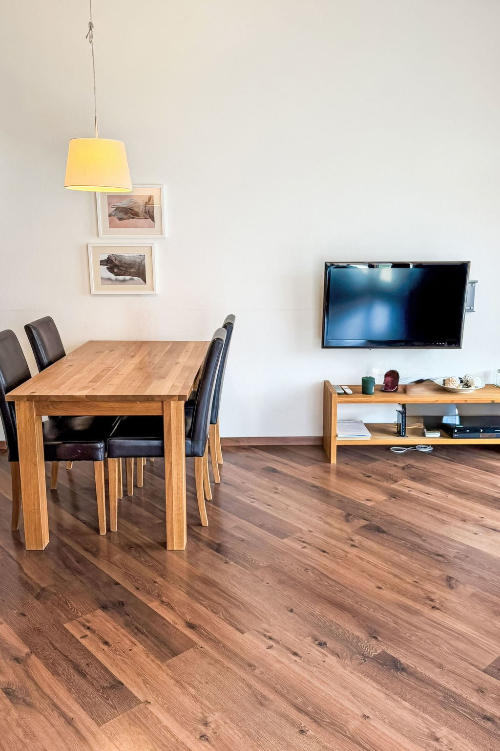 Haus zum Alpenblick - Wannenhorn - Drinnen