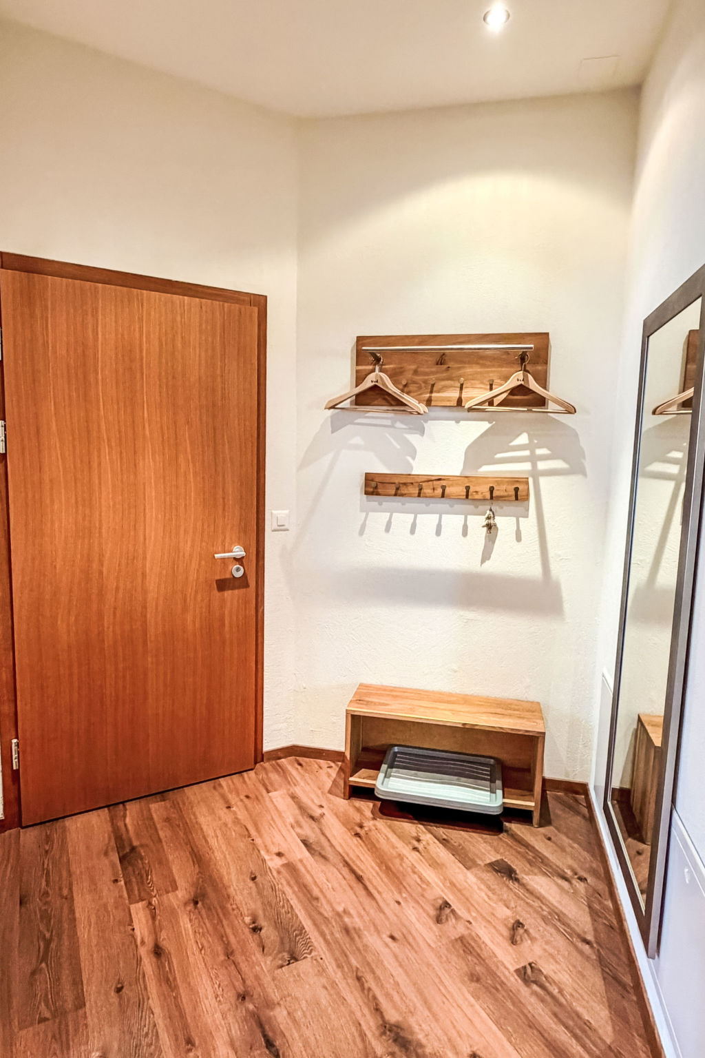 Haus zum Alpenblick - Wannenhorn - Drinnen