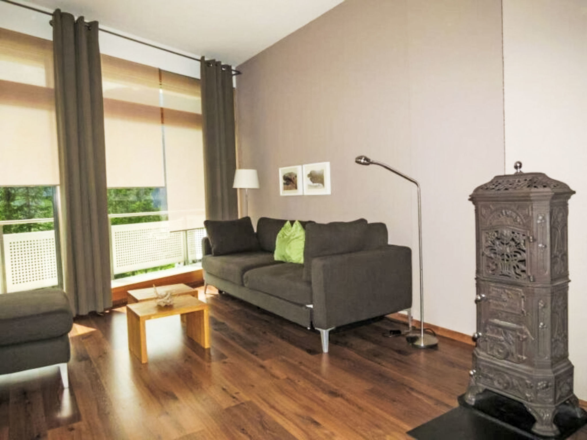 Haus zum Alpenblick - Wannenhorn