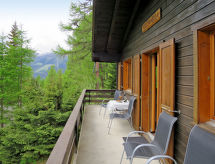 Chalet Soldanella: Authentiek chalet aan de piste in Bellwald, Wallis - thumbnail 5