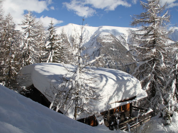 Maison de vacances Chalet Soldanella (BEL205)