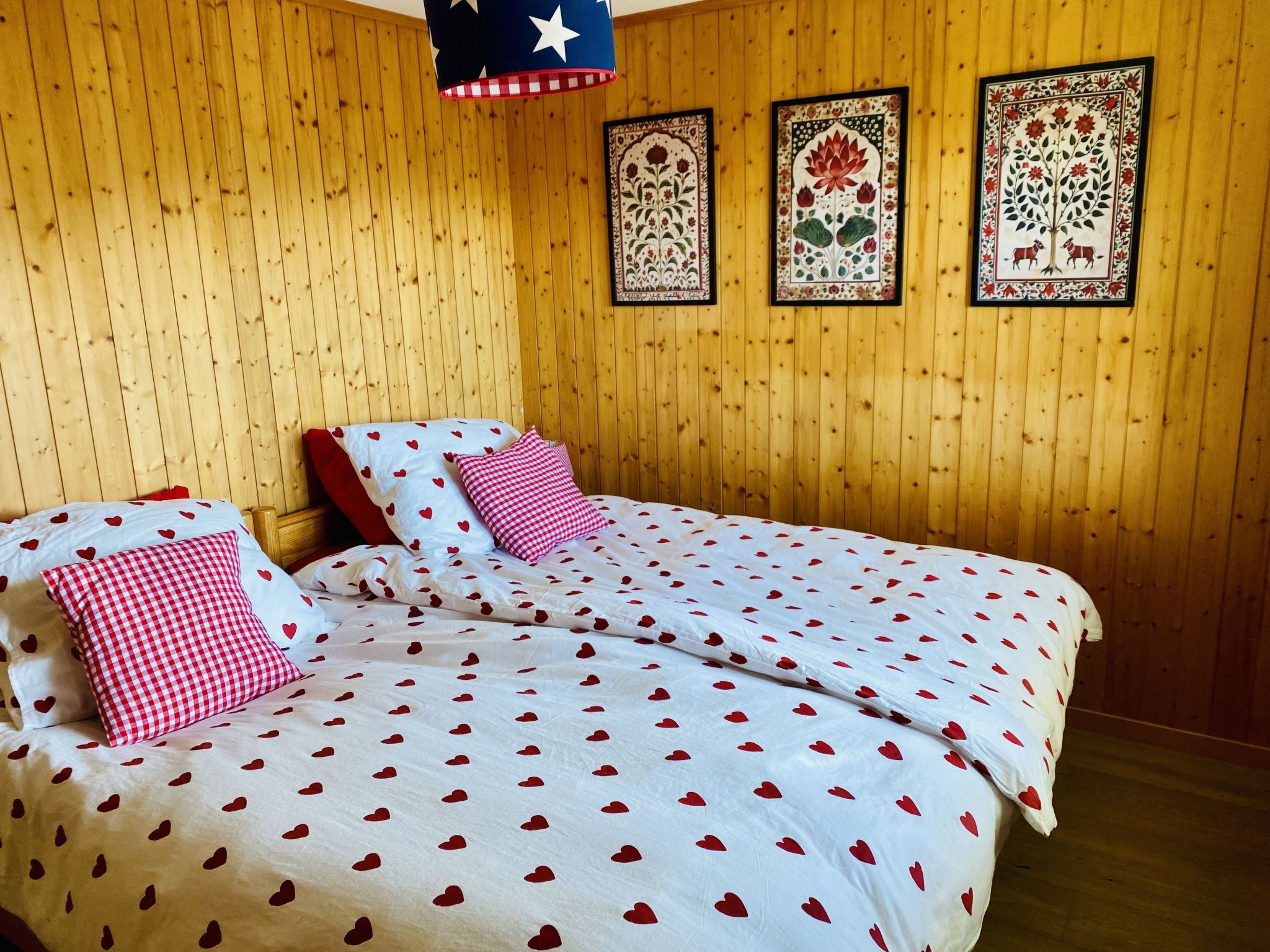 Chalet Belland-Binnen