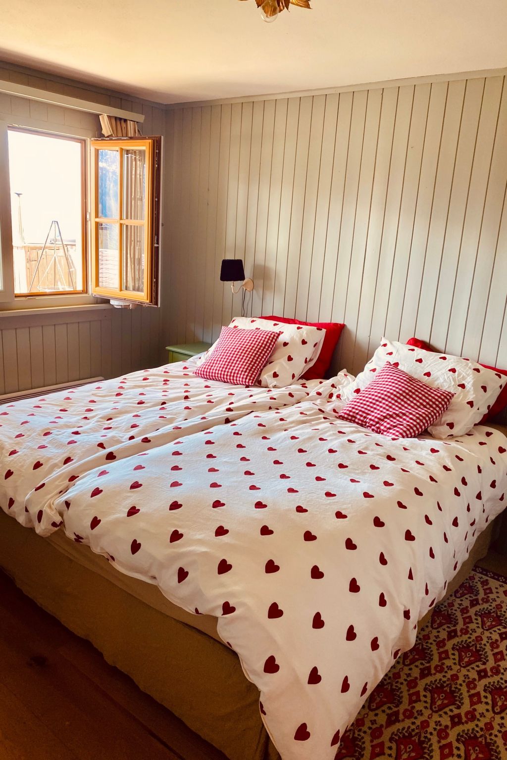 Chalet Belland-Binnen