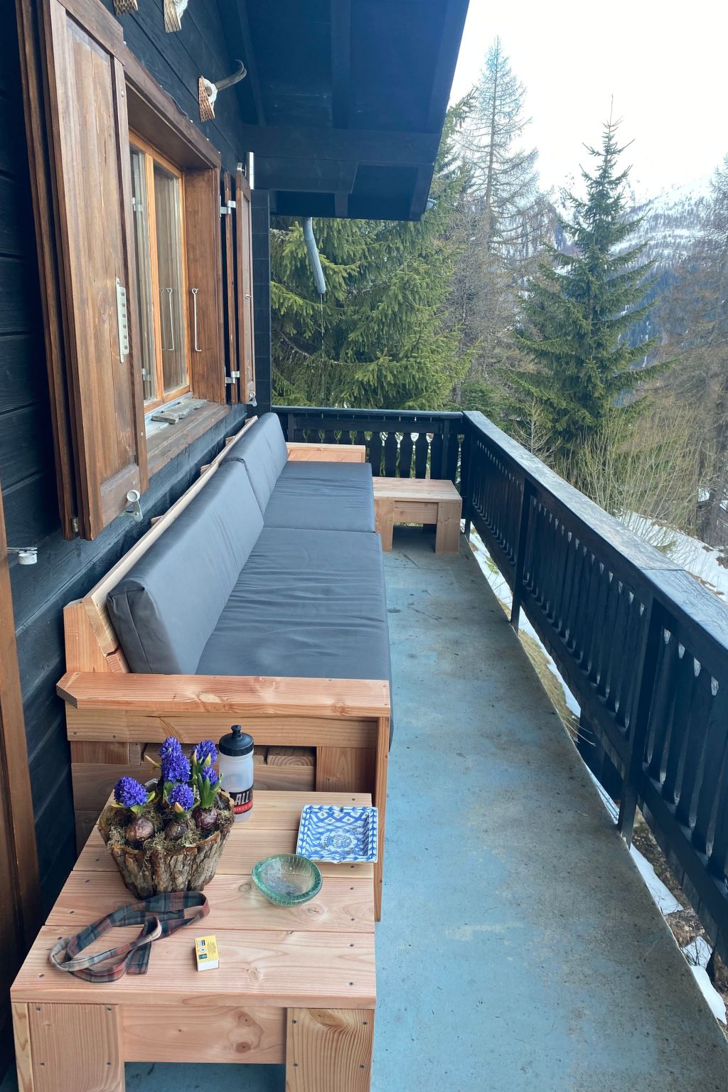 Chalet Belland-Binnen